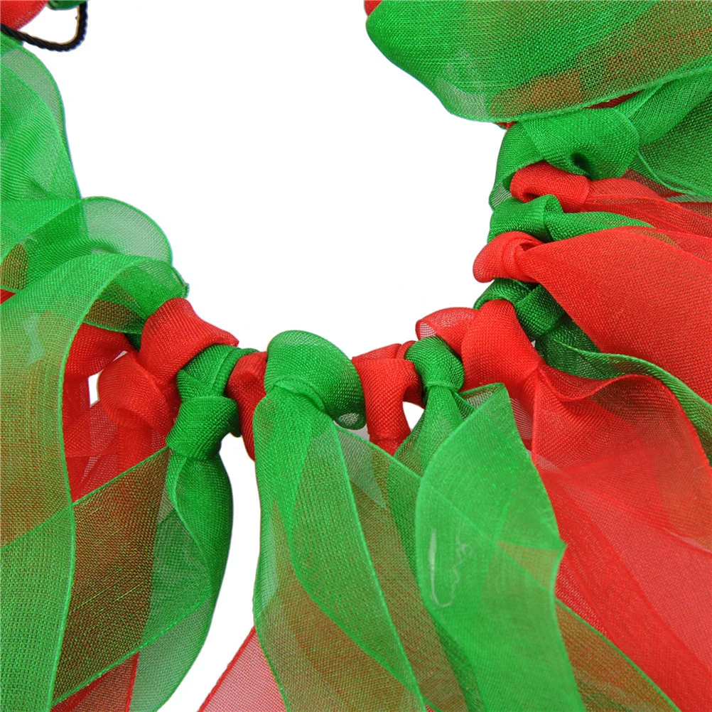 Christmas Red Green Pet Neck Collar Soft Lightweight Dog Cat Collar Simple Design Xmas Festival Costume Size M
Christmas Red Green Pet Neck Collar Soft Lightweight Dog Cat Collar Simple Design Xmas Festival Costume Size M