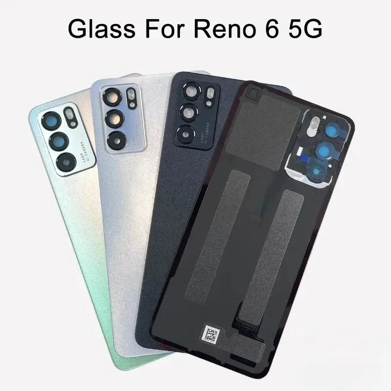 back cover case For Oppo Reno6 5G Back Cover Reno 6 rear Housing Case PEQM00, CPH2251 Replacement panel
back cover case For Oppo Reno6 5G Back Cover Reno 6 rear Housing Case PEQM00, CPH2251 Replacement panel