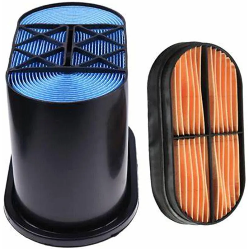 Air Filter 87037984 32/925682 32/925683 P608533 AF26656 528741D1 RE253518 82988916 For Zoomlion ZE90 ZY80 JH75 HK70 HK85
Air Filter 87037984 32/925682 32/925683 P608533 AF26656 528741D1 RE253518 82988916 For Zoomlion ZE90 ZY80 JH75 HK70 HK85