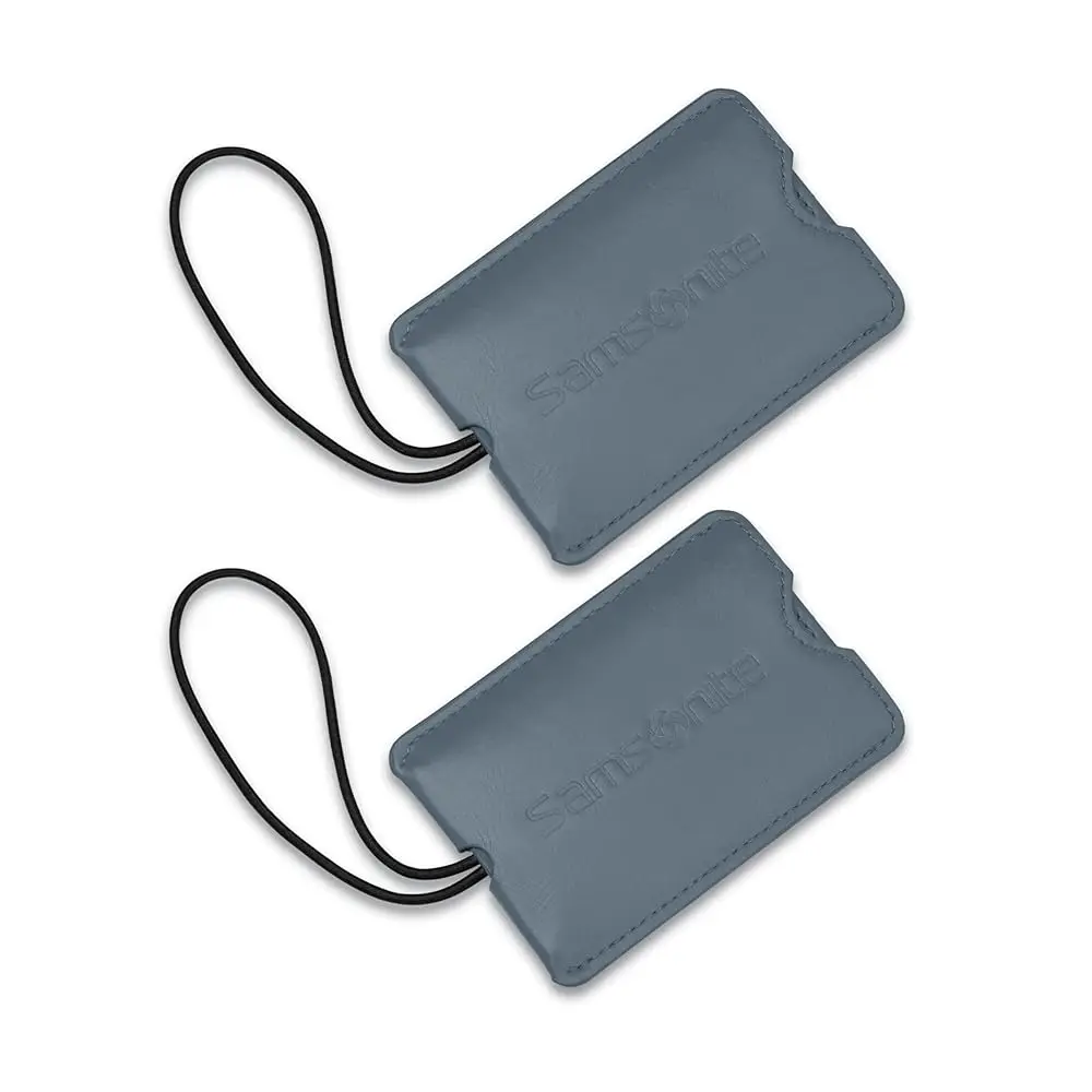 Free Shipping2-Pack Vinyl ID Tags, State Blue
Free Shipping2-Pack Vinyl ID Tags, State Blue