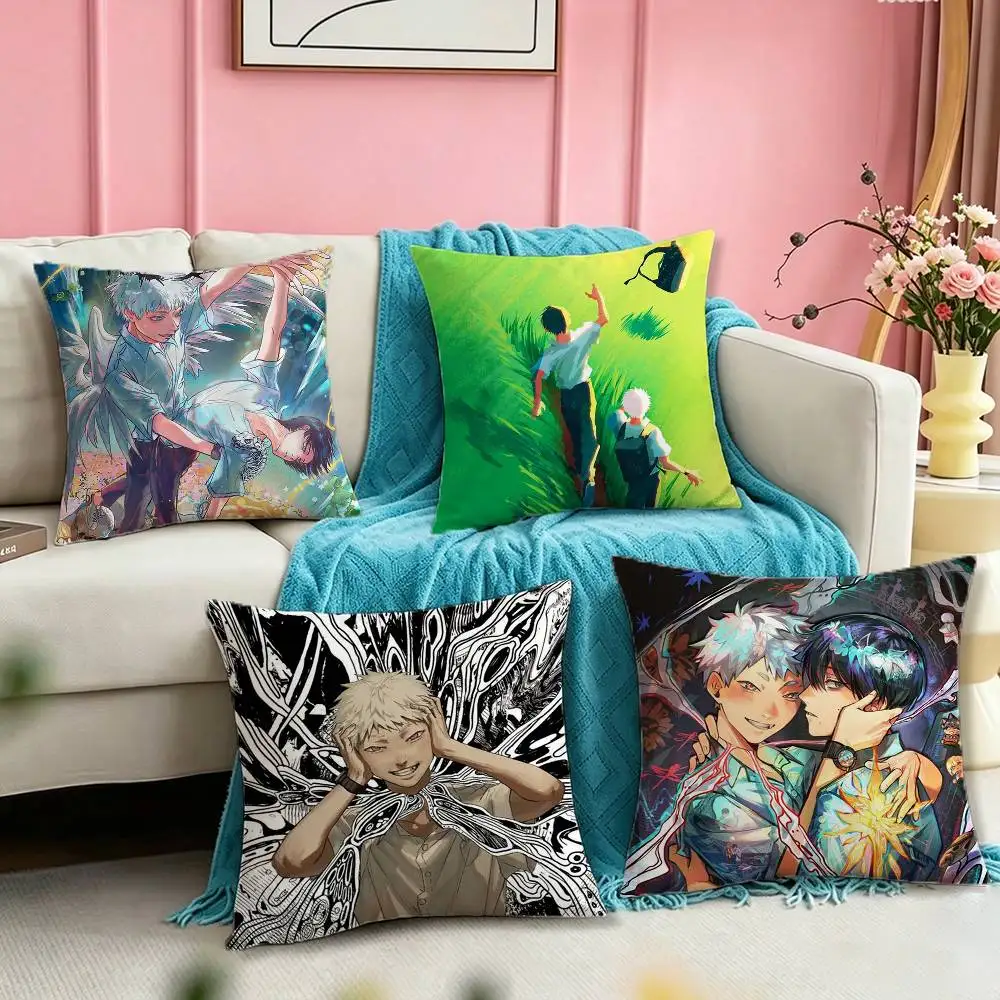 The S-Summer H-Hikaru Died Square Double-Sided printed Pillow Case Bedroom Bedside Pillow Sofa Cushion Cover
The S-Summer H-Hikaru Died Square Double-Sided printed Pillow Case Bedroom Bedside Pillow Sofa Cushion Cover