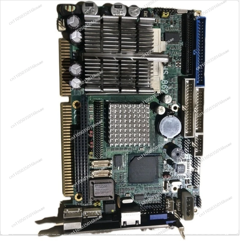 Equipment Board for HS-862
Equipment Board for HS-862