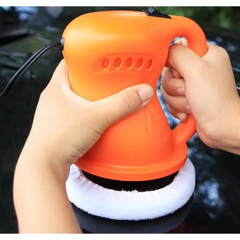 Полировальный станок для автомобиля, Автоматический полировщик, Электрический инструмент, Полировальный воск, Средства для технического обслуживания автомобиля, 12 В постоянного тока, 36 Вт
Полировальный станок для автомобиля, Автоматический полировщик, Электрический инструмент, Полировальный воск, Средства для технического обслуживания автомобиля, 12 В постоянного тока, 36 Вт