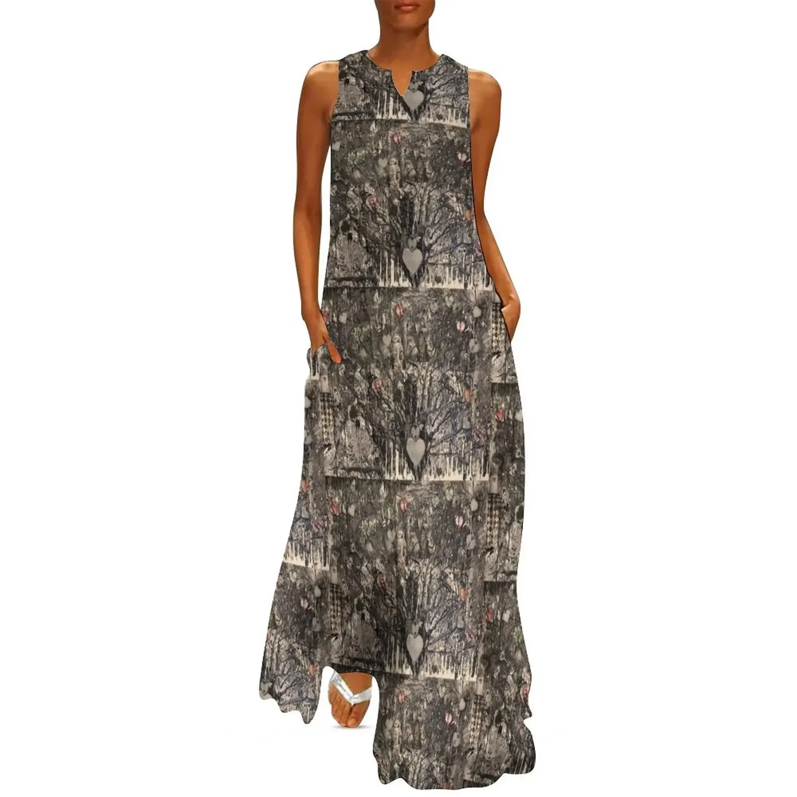 Love Explosion Long Dress party dress women elegant luxury dress elegant evening dresses for women 2025
Love Explosion Long Dress party dress women elegant luxury dress elegant evening dresses for women 2025
