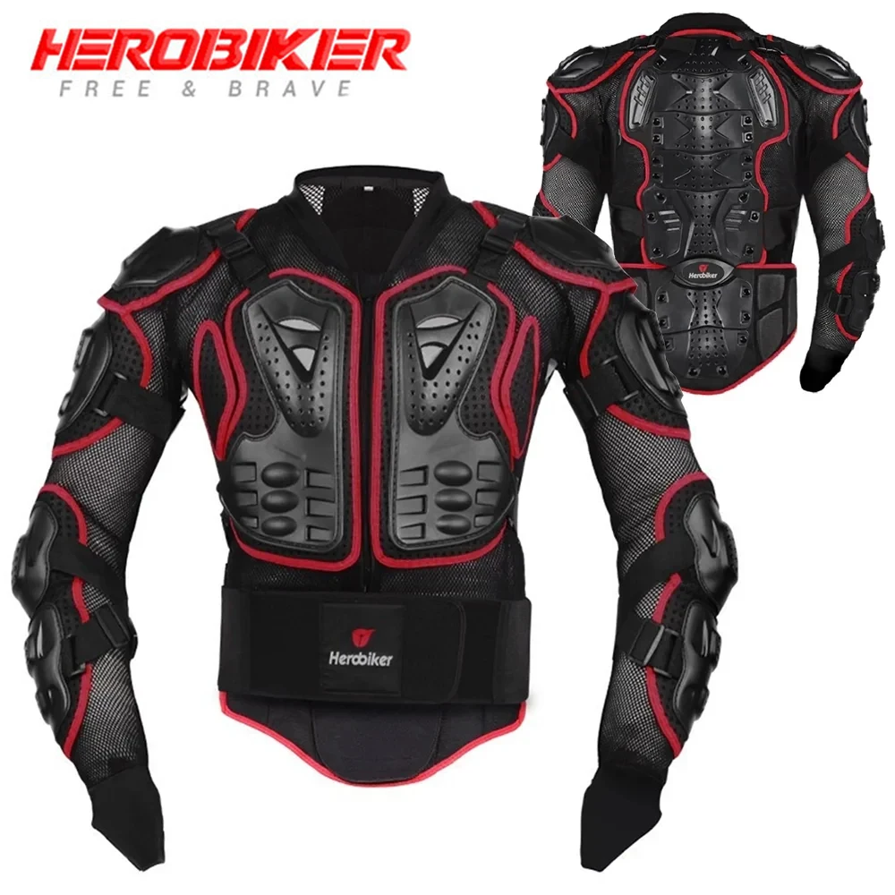 New Motorcycle Jacket Men's Motorcycle Armor Off Road Motorcycle Racing Protective Armor Anti Fall Breathable Riding Armor
New Motorcycle Jacket Men's Motorcycle Armor Off Road Motorcycle Racing Protective Armor Anti Fall Breathable Riding Armor