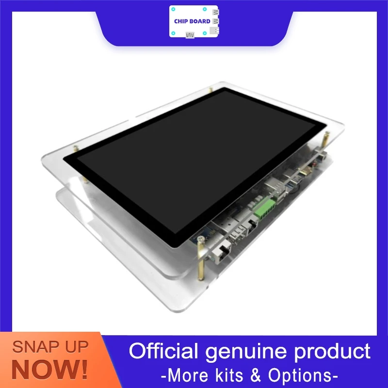 Beqi BQ3588HM industrial control board, Rockchip RK3588 AI NPU, supports OpenHarmony, EulerOS, Ubuntu Linux platforms
Beqi BQ3588HM industrial control board, Rockchip RK3588 AI NPU, supports OpenHarmony, EulerOS, Ubuntu Linux platforms