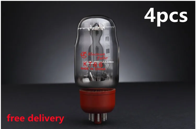 4 шт. Dawning KT66 (6P3P/6L6/350C) усилитель HIFI аудио вакуумная лампа (бесплатная доставка)
4 шт. Dawning KT66 (6P3P/6L6/350C) усилитель HIFI аудио вакуумная лампа (бесплатная доставка)