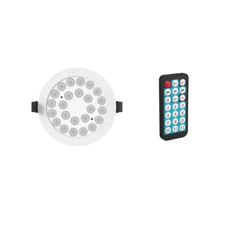 Modern 32w LED Light Rotating Downlight for Jewelry Showcase Overhead Ceiling Light
Modern 32w LED Light Rotating Downlight for Jewelry Showcase Overhead Ceiling Light