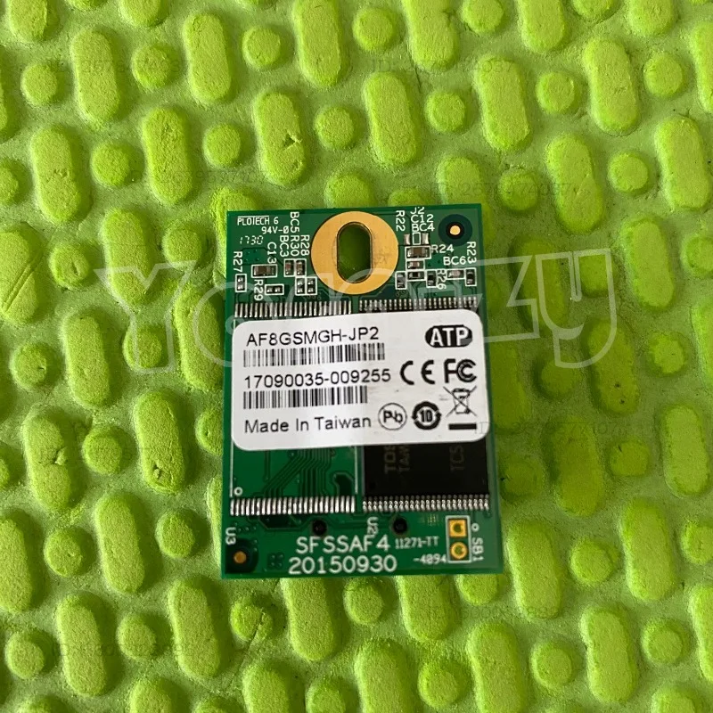 Электронный диск USB DOM 8 ГБ, 9-контактный, большой флеш-накопитель, б/у (не новый), надежное хранилище для промышленного использования
Электронный диск USB DOM 8 ГБ, 9-контактный, большой флеш-накопитель, б/у (не новый), надежное хранилище для промышленного использования