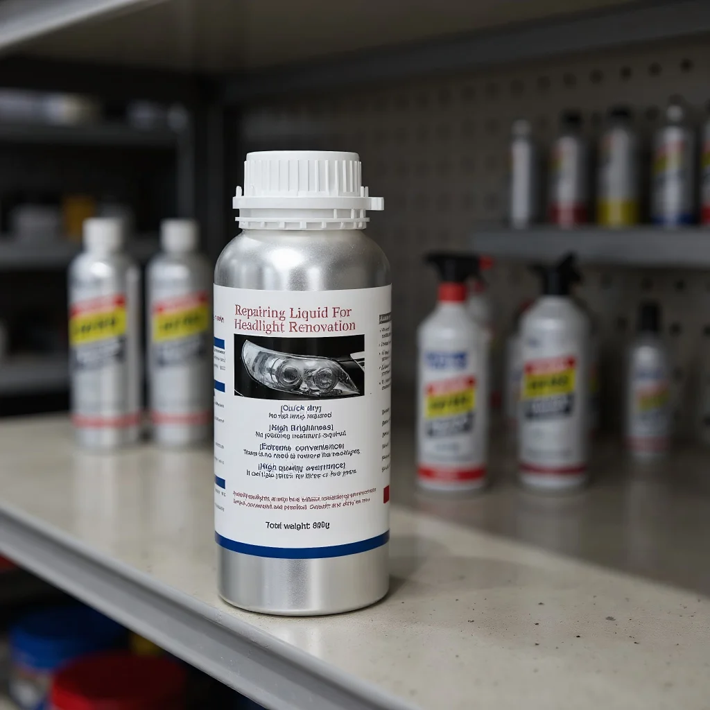 Жидкий полимер для полировки фар автомобиля - средство для восстановления фар, чистящее средство 800 мл, авторемонт
Жидкий полимер для полировки фар автомобиля - средство для восстановления фар, чистящее средство 800 мл, авторемонт