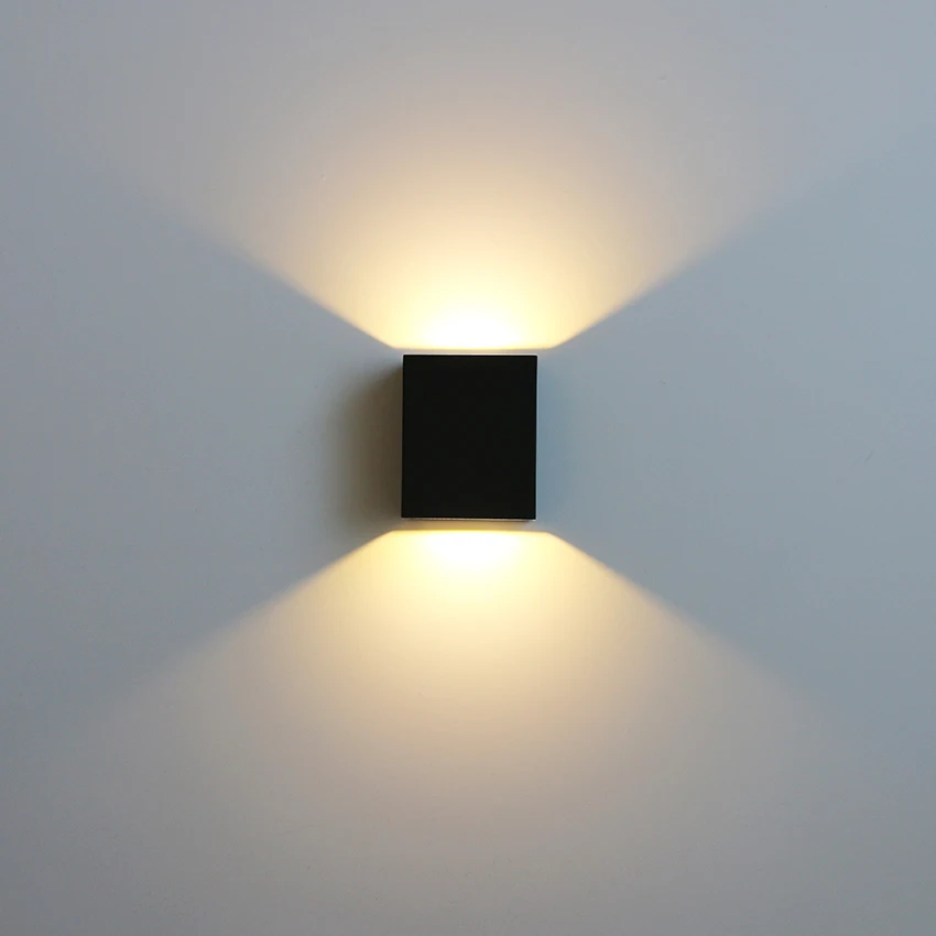 Wall Lamp Outdoor Courtyard Hotel Villa Aisle Led Wall Lamps Aluminum Double-headed COB Wall Lights Single Head Wall Lighting
Wall Lamp Outdoor Courtyard Hotel Villa Aisle Led Wall Lamps Aluminum Double-headed COB Wall Lights Single Head Wall Lighting