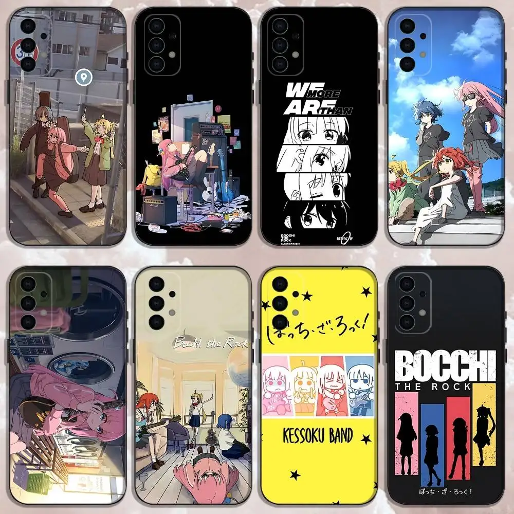 Bocchi The Rock K-Kessoku Band Phone Case For Samsung Galaxy A13,A21s,A22,A31,A32,A52,A53,A71,A80,Soft Black Shell
Bocchi The Rock K-Kessoku Band Phone Case For Samsung Galaxy A13,A21s,A22,A31,A32,A52,A53,A71,A80,Soft Black Shell