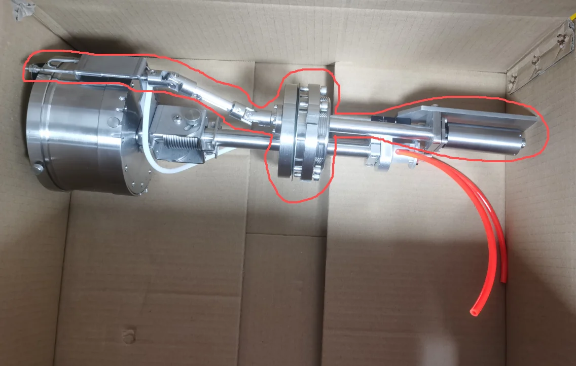 Industrial Grade 4 inch Water-Cooled Magnetron Gun for High Rate Metal and Ceramic PVD Coating
Industrial Grade 4 inch Water-Cooled Magnetron Gun for High Rate Metal and Ceramic PVD Coating