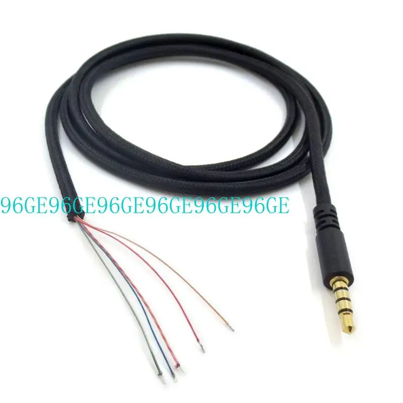 96GE Earphone Wire Line for Hyper X Cloud II Cloudx-Stinger Revolver S
96GE Earphone Wire Line for Hyper X Cloud II Cloudx-Stinger Revolver S