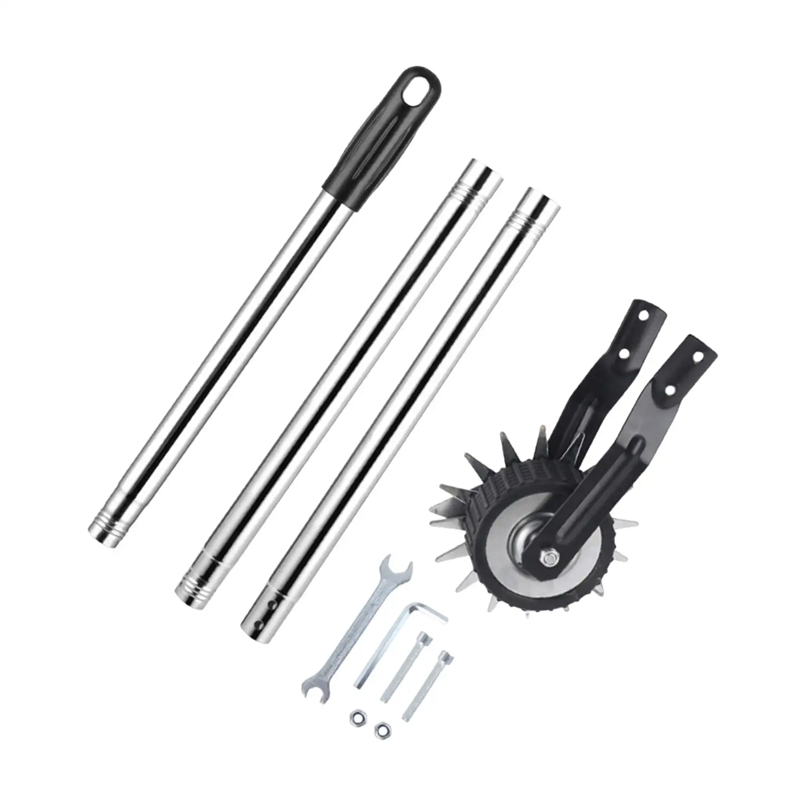 Lawn Edger Tool Hand Saw Wheel Rotary Edger for Garden Cable Burying Outdoor
Lawn Edger Tool Hand Saw Wheel Rotary Edger for Garden Cable Burying Outdoor