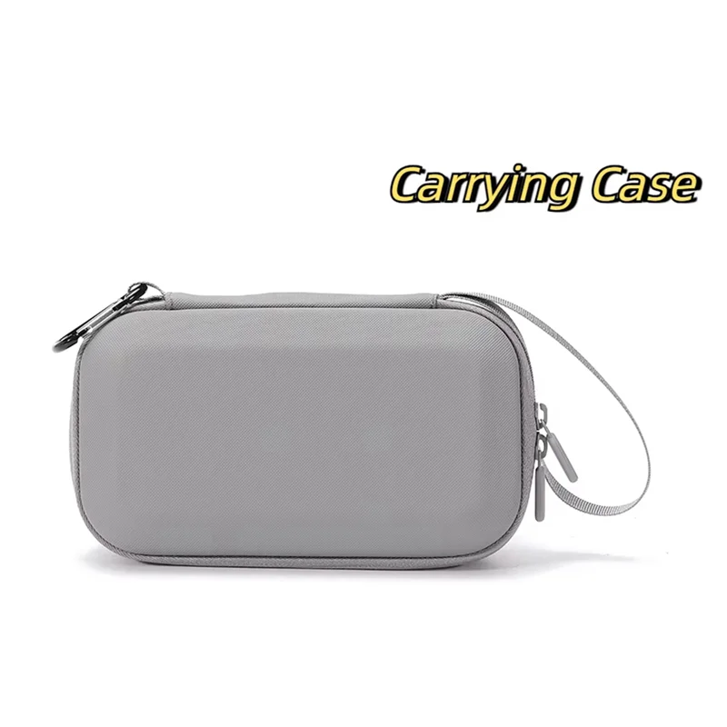 【New User Coupon】For DJI Osmo Mobile 7/7P Handheld Gimbal Portable Storage Bag Waterproof Handbag Carrying Case For DJI OSMO 7/7
【New User Coupon】For DJI Osmo Mobile 7/7P Handheld Gimbal Portable Storage Bag Waterproof Handbag Carrying Case For DJI OSMO 7/7