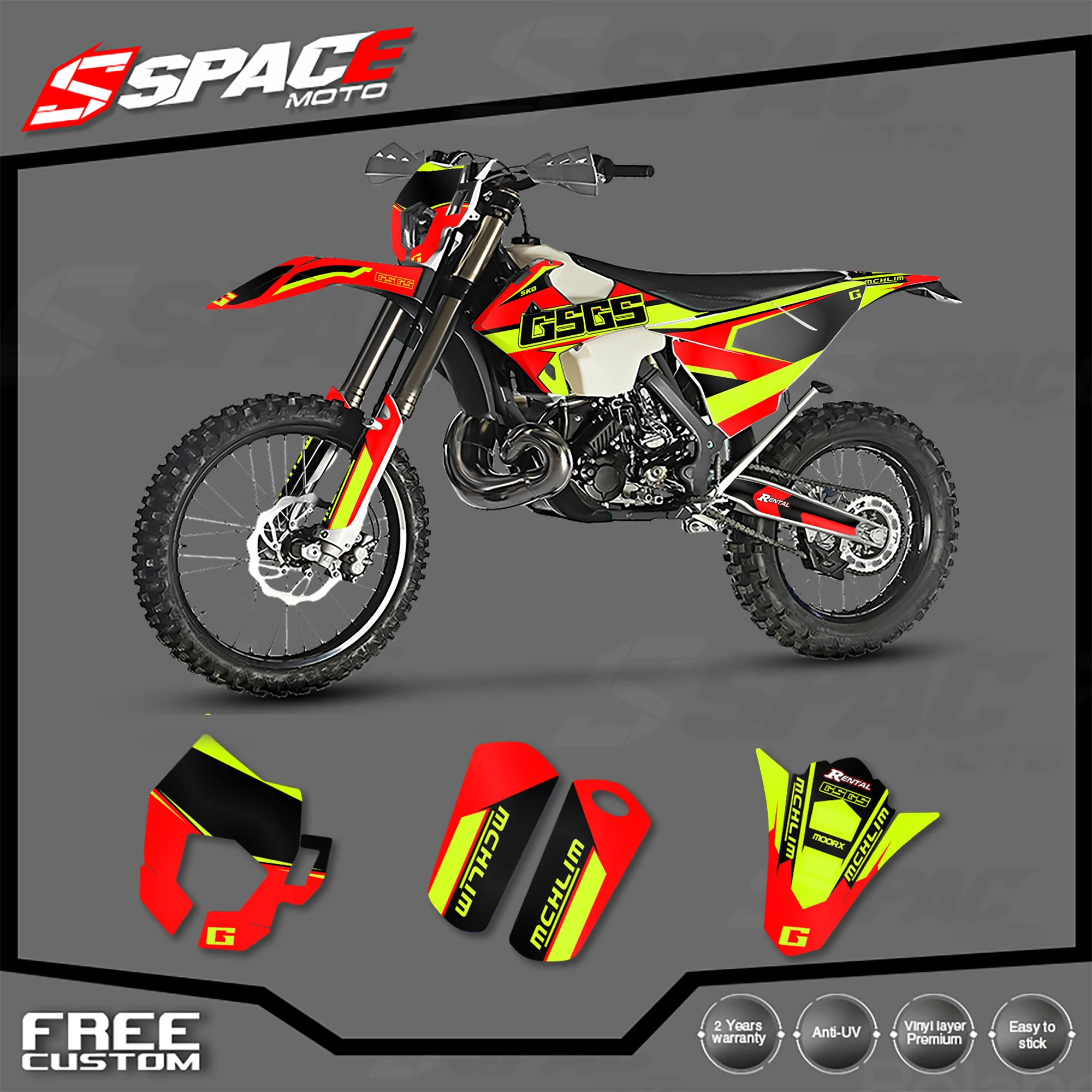 SPACE Custom Motorcycle Graphics Background Decal for GASGAS 2018 2019 2020 EC Decals Stickers Kits 008
SPACE Custom Motorcycle Graphics Background Decal for GASGAS 2018 2019 2020 EC Decals Stickers Kits 008