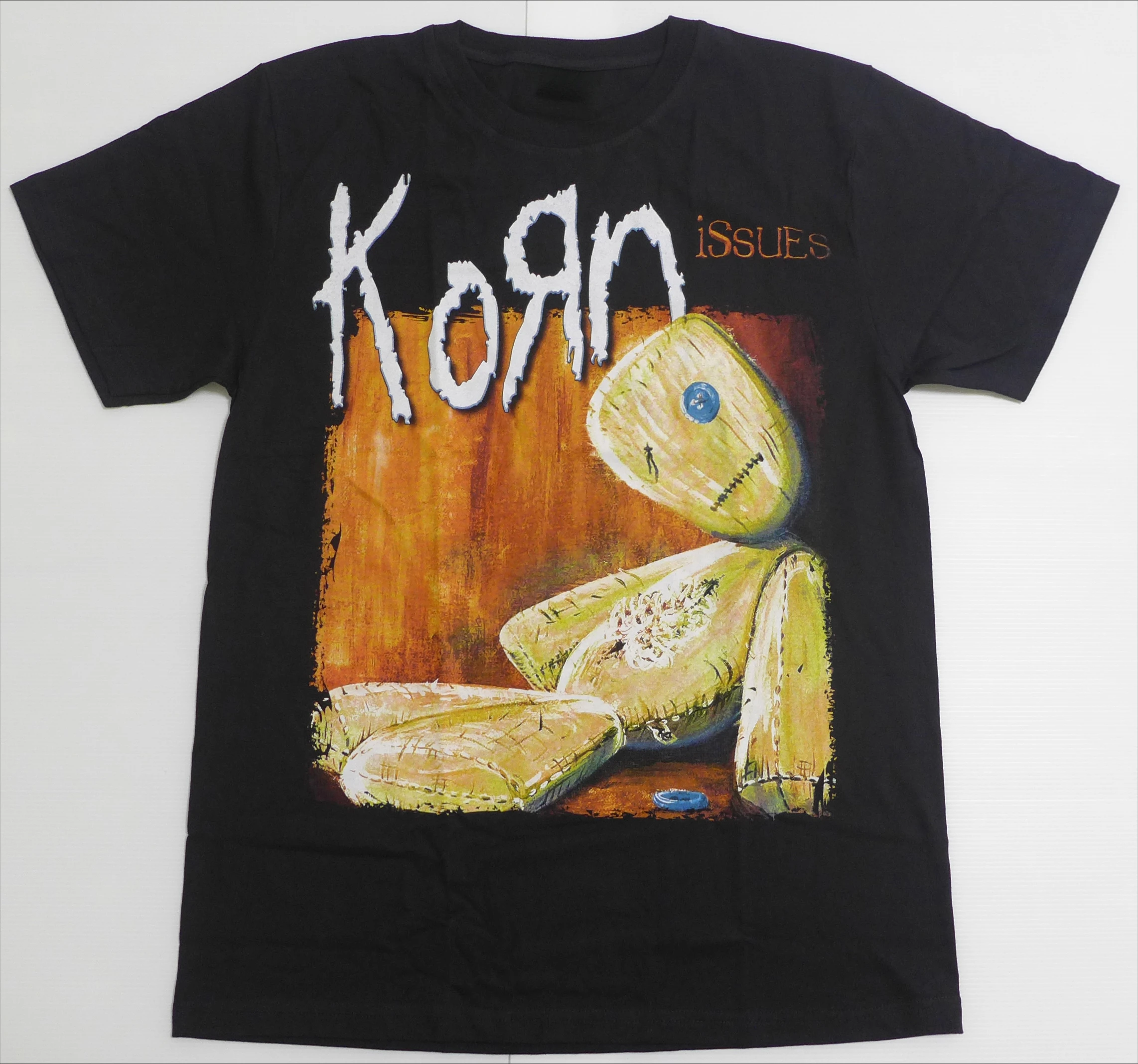ФУТБОЛКА KORN Korn Band Kongissues Nu-metal Rock с короткими рукавами — Хлопковая летняя футболка для мужчин и женщин
ФУТБОЛКА KORN Korn Band Kongissues Nu-metal Rock с короткими рукавами — Хлопковая летняя футболка для мужчин и женщин