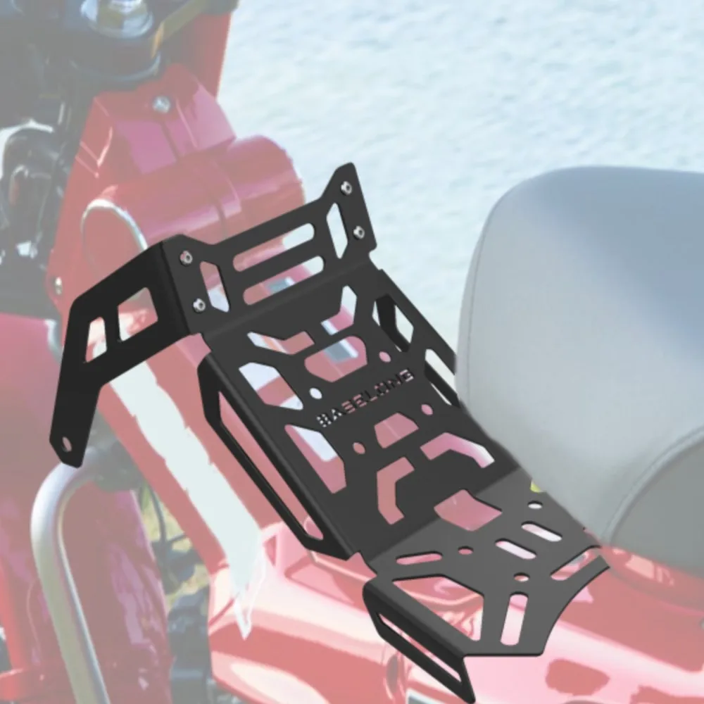 2025 Motorcycle Center Storage Rack FOR Honda CT125 Trail 125 Cub 2021 2022 2023 2024 Center Rack Carrier Luggage Holder Bracket
2025 Motorcycle Center Storage Rack FOR Honda CT125 Trail 125 Cub 2021 2022 2023 2024 Center Rack Carrier Luggage Holder Bracket
