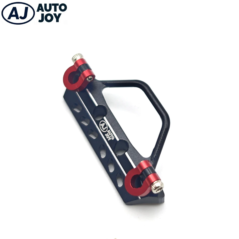 AUTO JOY Aluminum Alloy Front Bumper for Axial SCX30 Jeep Upgrade Parts
AUTO JOY Aluminum Alloy Front Bumper for Axial SCX30 Jeep Upgrade Parts