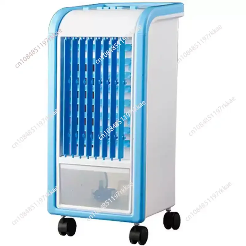 Air Conditioning Fan Refrigeration Fan Humidification Single Cooling Fan Remote Control Timing Mobile Small Air Conditioner
Air Conditioning Fan Refrigeration Fan Humidification Single Cooling Fan Remote Control Timing Mobile Small Air Conditioner