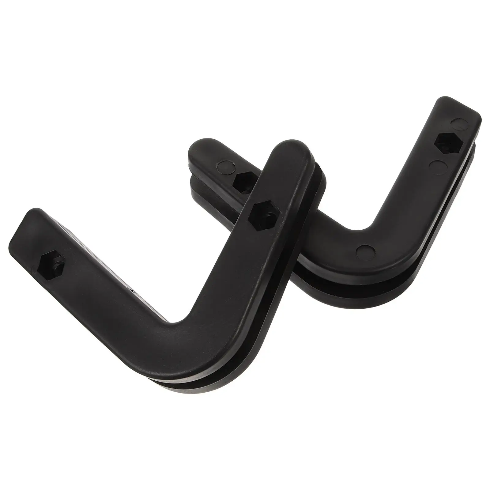 2pcs Barbell Stand Hooks Black Wall Mounted Gym Accessories for Weight Lifting Equipment Storage Rack Bumper Plate Holder
2pcs Barbell Stand Hooks Black Wall Mounted Gym Accessories for Weight Lifting Equipment Storage Rack Bumper Plate Holder