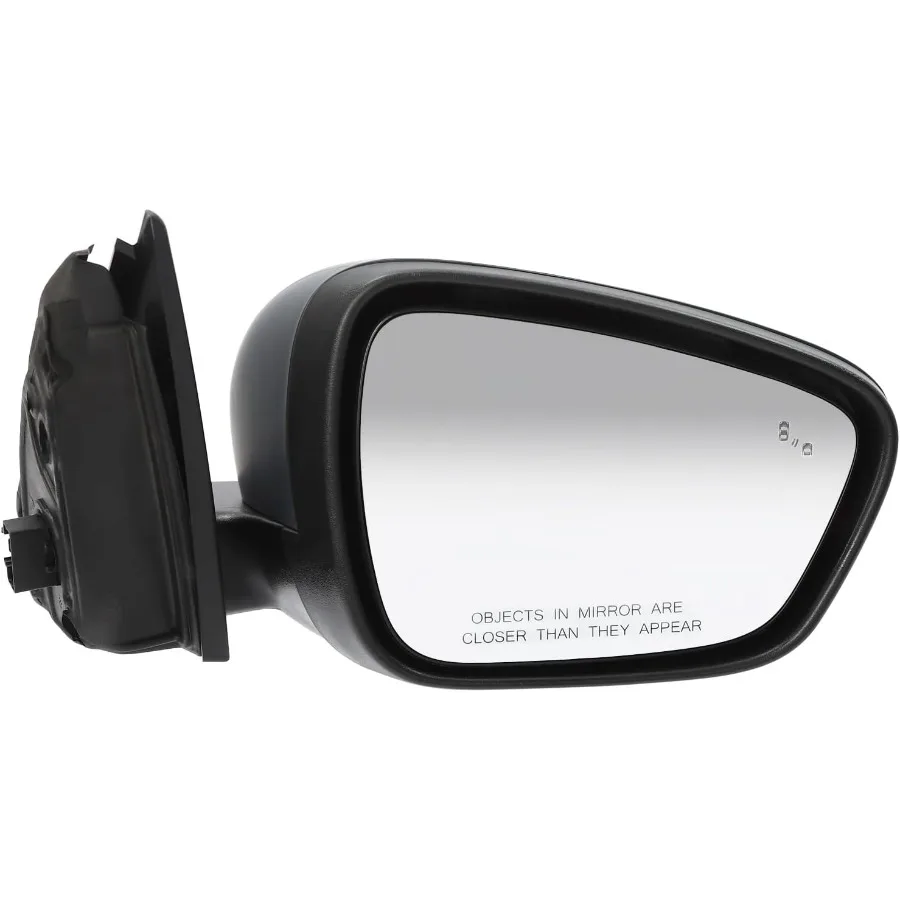 Passenger Side Rear View Mirror for 20202023 Ford Escape with 7 Pins Heated Surface and Blind Spot Detection Manual Folding Des
Passenger Side Rear View Mirror for 20202023 Ford Escape with 7 Pins Heated Surface and Blind Spot Detection Manual Folding Des
