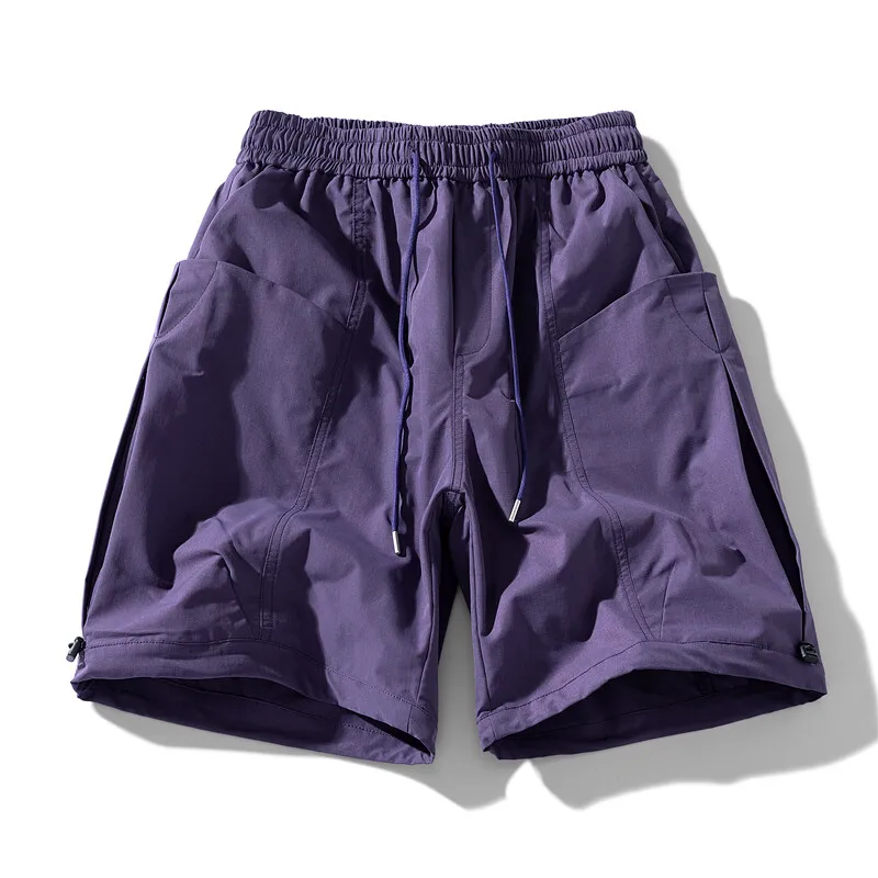 2025 Summer Beach Shorts Men Casual Shorts Men Basketball Short Trousers Solid Color Sportswear Men Jogging Breathable Pants
2025 Summer Beach Shorts Men Casual Shorts Men Basketball Short Trousers Solid Color Sportswear Men Jogging Breathable Pants