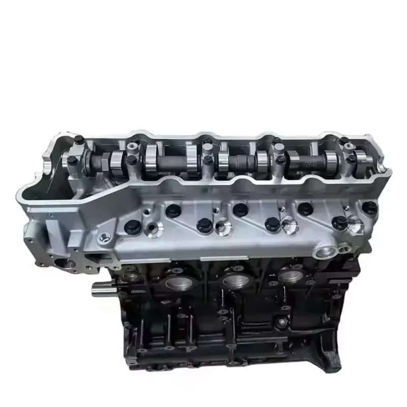 2025Engine Parts 4M40 Complete Engine Long Block Including Crankshaft Cylinder Head Cylinder Block Piston Camshaft
2025Engine Parts 4M40 Complete Engine Long Block Including Crankshaft Cylinder Head Cylinder Block Piston Camshaft
