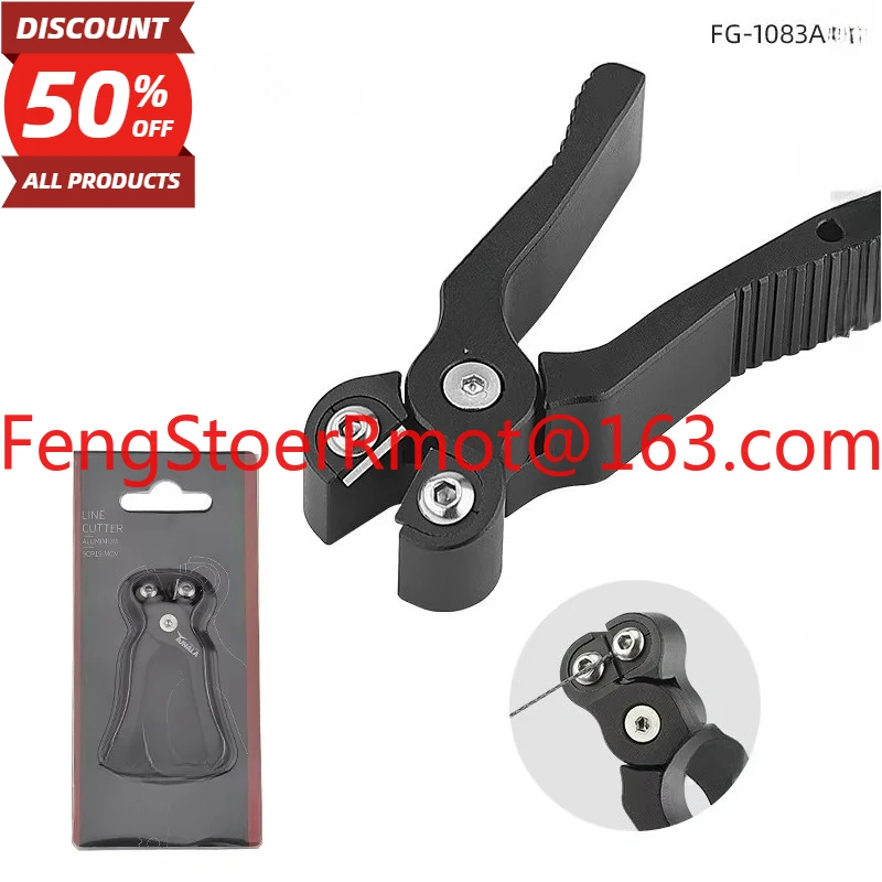 2024 Новый модный дизайн Портативная мини-машина для резки лески с многофункциональными инструментами из алюминиевого сплава 6061
2024 Новый модный дизайн Портативная мини-машина для резки лески с многофункциональными инструментами из алюминиевого сплава 6061