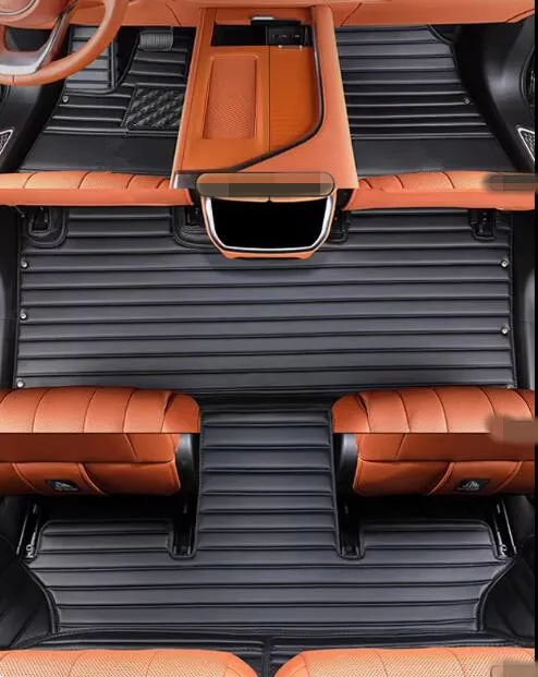 Специальные автомобильные коврики на заказ для KIA Carnival 7, 8 мест, 2020-2015 гг., качественные водонепроницаемые коврики для Carnival 2018 г.
Специальные автомобильные коврики на заказ для KIA Carnival 7, 8 мест, 2020-2015 гг., качественные водонепроницаемые коврики для Carnival 2018 г.