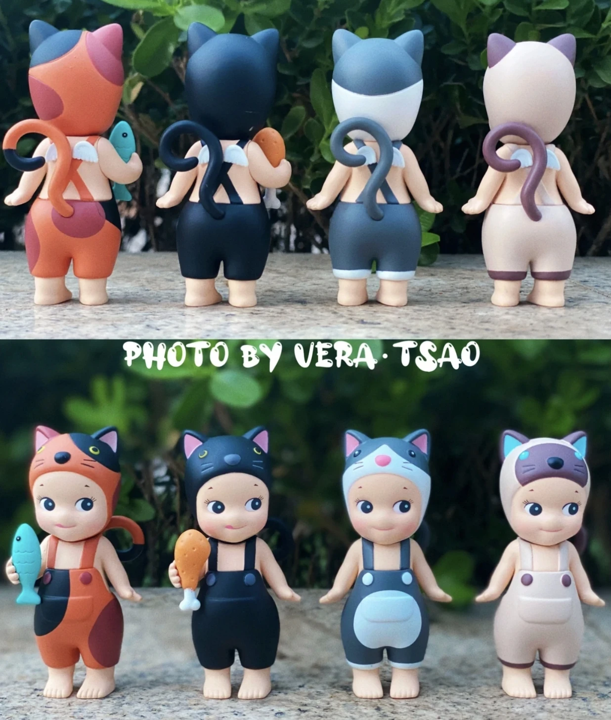 2025 Genuine Angel Blind Box Cat Life Series Mini Cat Action Figures Toys Hot Sale Ornaments Dolls Fans Children Birthday Gifts
2025 Genuine Angel Blind Box Cat Life Series Mini Cat Action Figures Toys Hot Sale Ornaments Dolls Fans Children Birthday Gifts