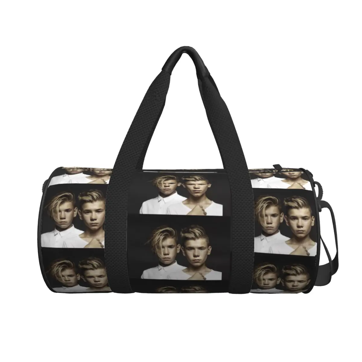 Marcus And Martinus Sweden Norway Eurovision Large Duffle Gym Bag Waterproof Duffle Travel Bags Handbags Fitness bag
Marcus And Martinus Sweden Norway Eurovision Large Duffle Gym Bag Waterproof Duffle Travel Bags Handbags Fitness bag