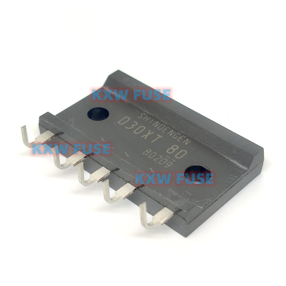 D30XT80 New&Original D30XT SHINDENGEN Three-phase Rectifier Diode,30A 800V 3 Phase SBD Bridge Diode
D30XT80 New&Original D30XT SHINDENGEN Three-phase Rectifier Diode,30A 800V 3 Phase SBD Bridge Diode