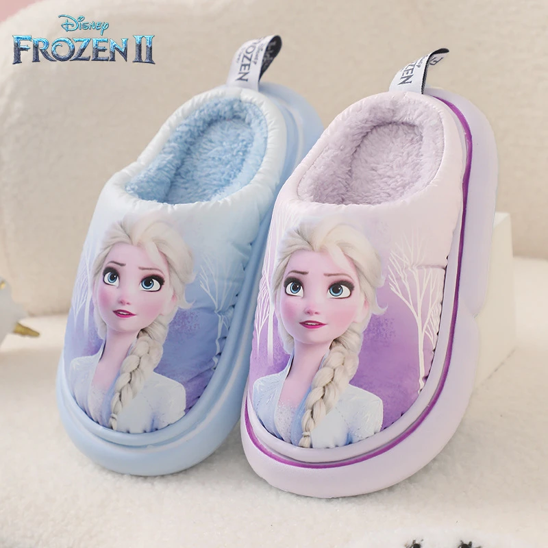 Милые хлопковые тапочки принцессы Disney для девочек, нескользящая спортивная обувь с мягкой подошвой для девочки, подарок
Милые хлопковые тапочки принцессы Disney для девочек, нескользящая спортивная обувь с мягкой подошвой для девочки, подарок