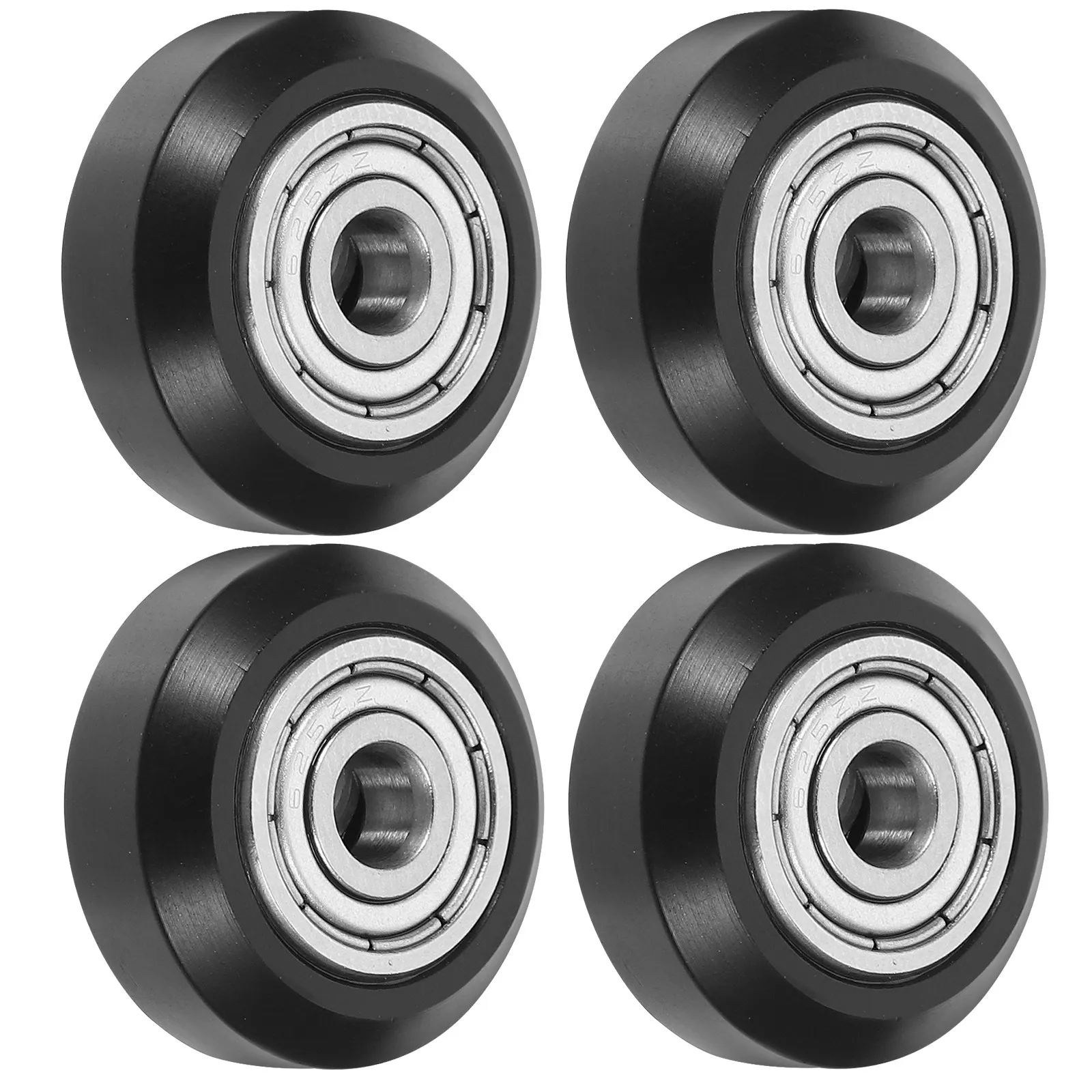 4Pcs Premium Pom Printer Bearing Pulley Wheels Linear Ball Bearings Included Quiet Smooth Rotation Enhanced Print Quality 3D
4Pcs Premium Pom Printer Bearing Pulley Wheels Linear Ball Bearings Included Quiet Smooth Rotation Enhanced Print Quality 3D