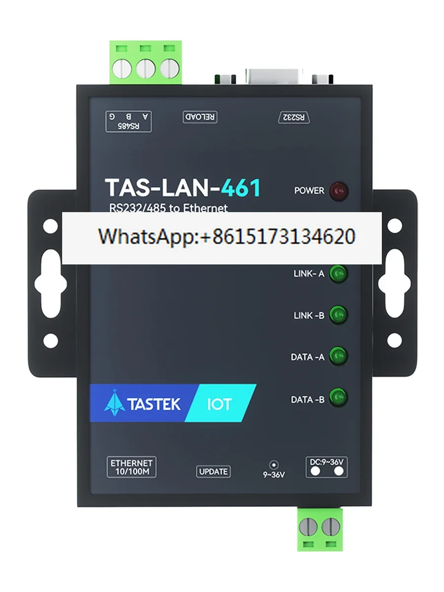 485 serial server to Ethernet port communication modbus communication module rs485 to TCP/IP gateway rj45 232/rs232
485 serial server to Ethernet port communication modbus communication module rs485 to TCP/IP gateway rj45 232/rs232