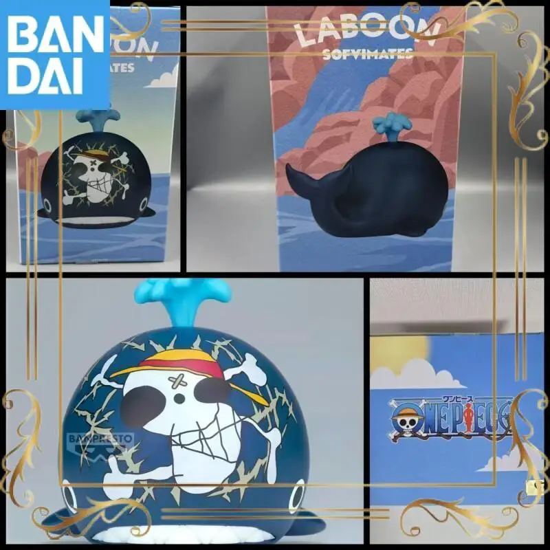 BANDAI оригинальные BANPRESTO ONE PIECE SOFVIMATES Laboon ПВХ аниме фигурки фигурка модель коллекционные игрушки подарок настольное украшение
BANDAI оригинальные BANPRESTO ONE PIECE SOFVIMATES Laboon ПВХ аниме фигурки фигурка модель коллекционные игрушки подарок настольное украшение