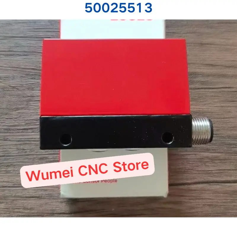 Brand new inventory sensor RK 93/4-150L 50025513
Brand new inventory sensor RK 93/4-150L 50025513