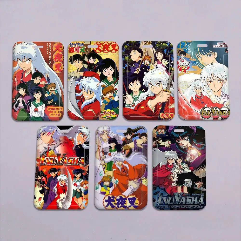 Держатель для бейджа в стиле японского аниме I-Inuyasha, из ПВХ, для удостоверений личности, ключей и кошелька, для работы, медсестер и т.д.
Держатель для бейджа в стиле японского аниме I-Inuyasha, из ПВХ, для удостоверений личности, ключей и кошелька, для работы, медсестер и т.д.