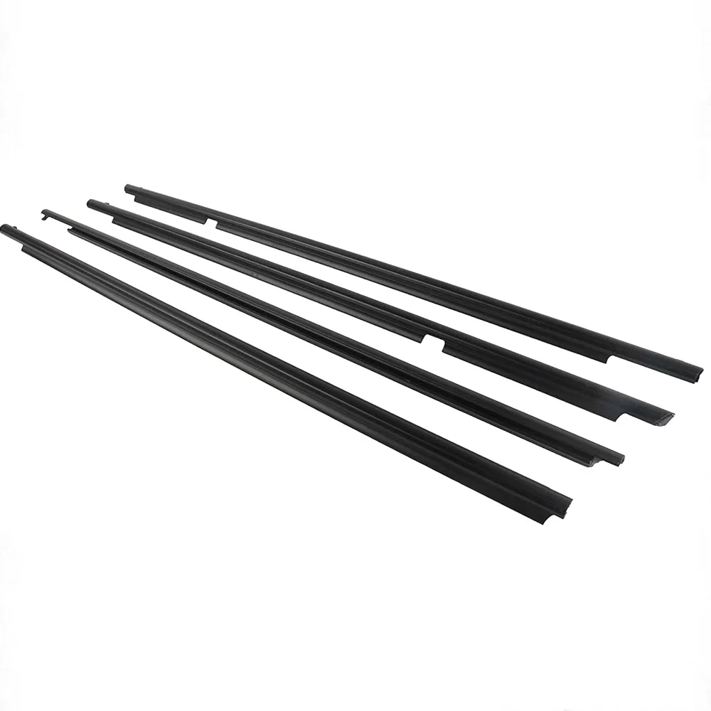 HY High Quality Window Weatherstrip Seal Belt 4pcs Car Door Window Moulding Trim Fit for 4 RunnerToyota
HY High Quality Window Weatherstrip Seal Belt 4pcs Car Door Window Moulding Trim Fit for 4 RunnerToyota