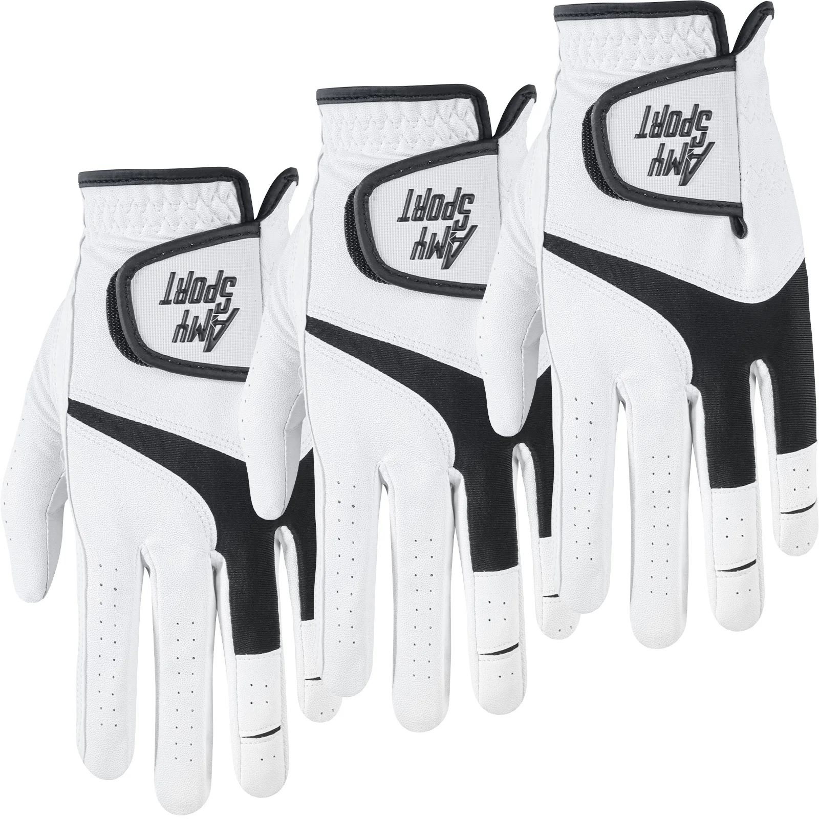 Golf Gloves Men Leather Left Hand for Right Handed Golfer Value 3/6 Pack, Mens Golf Glove for All Weather Grip Comfortable
Golf Gloves Men Leather Left Hand for Right Handed Golfer Value 3/6 Pack, Mens Golf Glove for All Weather Grip Comfortable