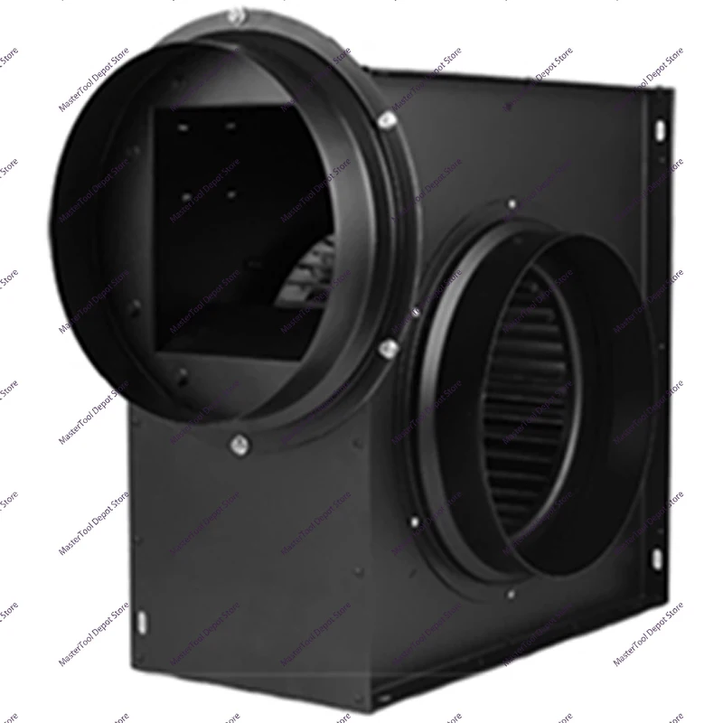 External Rotor Silent Exhaust Fan Large Air Volume Ventilation Exhaust Fan Split Duct Ventilation Fan Strong Exhaust for Oil
External Rotor Silent Exhaust Fan Large Air Volume Ventilation Exhaust Fan Split Duct Ventilation Fan Strong Exhaust for Oil