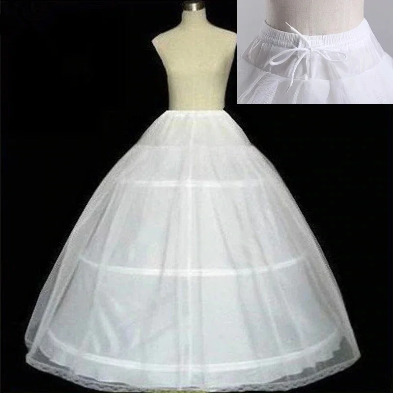 Underskirt Accessories Chemise 3 Three Hoops For A Line Wedding Dress Petticoat Crinoline Lace
Underskirt Accessories Chemise 3 Three Hoops For A Line Wedding Dress Petticoat Crinoline Lace