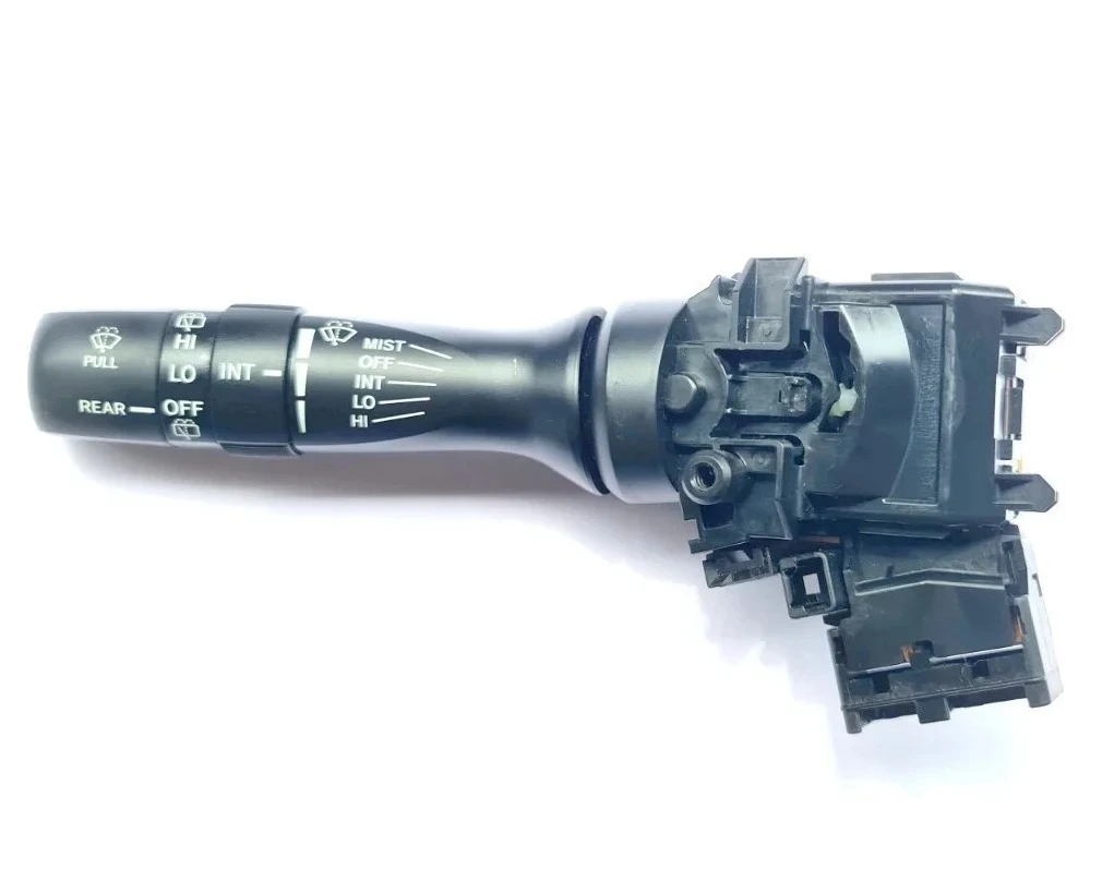 Original Windshield Wiper Switch Combination Stalk For Toyota COROLLA BLADE MARK ISIS HARRIER LAND CRUISER NOAH/VOXY 84652-48100
Original Windshield Wiper Switch Combination Stalk For Toyota COROLLA BLADE MARK ISIS HARRIER LAND CRUISER NOAH/VOXY 84652-48100