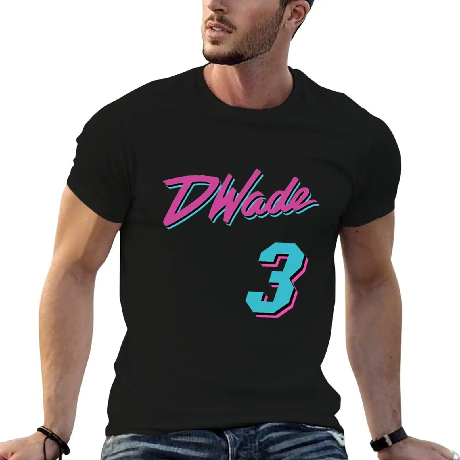 Wade T-Shirt plus size clothes T-shirts oversize korean fashion shirts graphic t shirts men
Wade T-Shirt plus size clothes T-shirts oversize korean fashion shirts graphic t shirts men