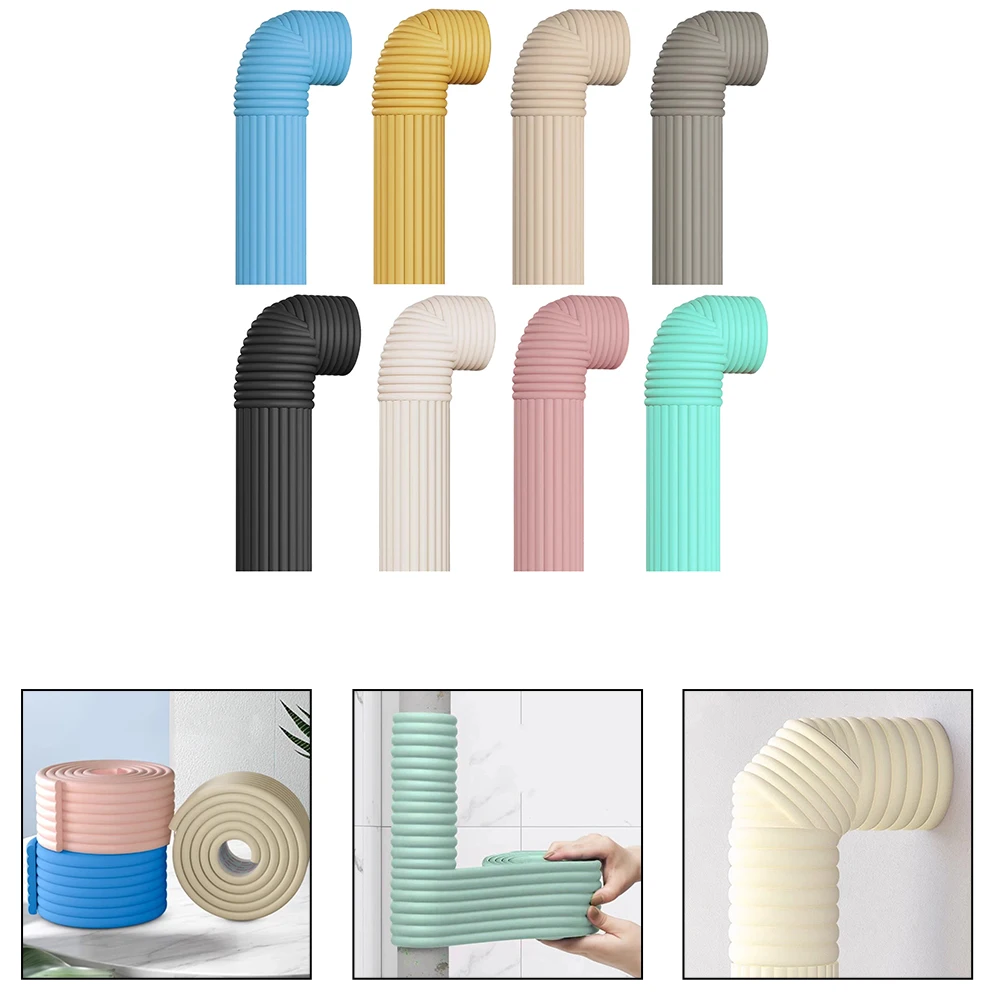 Water Pipe Antifreeze Insulation Foam Self-adhesive Tape Anti-freeze Insulation Tape Decorative Strip Anti-collision
Water Pipe Antifreeze Insulation Foam Self-adhesive Tape Anti-freeze Insulation Tape Decorative Strip Anti-collision