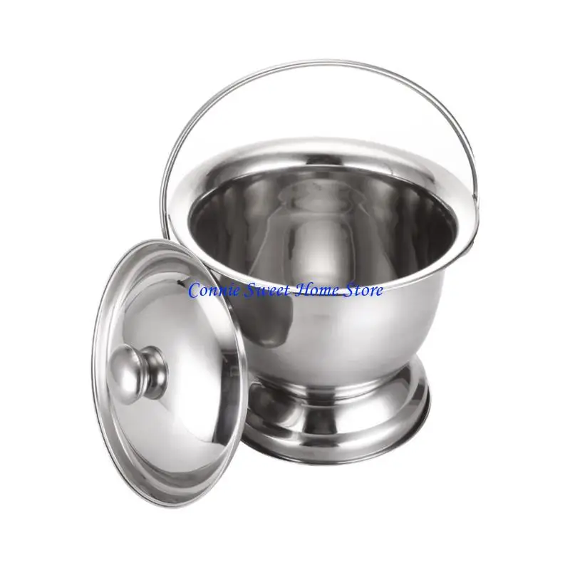 LXAF Portable Bedpan Urinal Pot Bottles for Easy Cleaning Travel Use Easy to Use
LXAF Portable Bedpan Urinal Pot Bottles for Easy Cleaning Travel Use Easy to Use