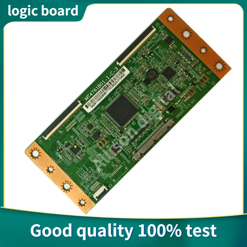 Новая оригинальная материнская плата TCLL55F3500A-3D MT4761B01-1-C-3 Экран LVF550SE3L
Новая оригинальная материнская плата TCLL55F3500A-3D MT4761B01-1-C-3 Экран LVF550SE3L