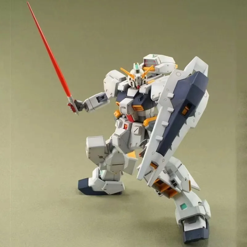 HGUC 1/144 RX-121-1 TR-1 Hazel Custom Advance Of Zeta Titans Mobile Suit Assembly Model Kit Gunpla Action Figures Boys Toy Gifts
HGUC 1/144 RX-121-1 TR-1 Hazel Custom Advance Of Zeta Titans Mobile Suit Assembly Model Kit Gunpla Action Figures Boys Toy Gifts